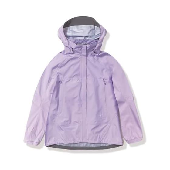 Куртка Foxfire [8213527] [С мембраной GORE-TEX] [Ветрозащитная] [Водонепроницаемая ткань] [Мягкая на ощупь] Женская куртка Leap Light