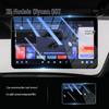 Changan Qiyuan Q07 Displayschutzfolie: Gehärtetes Glas für 25 Modelle, Auto-Navigationsfolie, Zubehör für die Innenraummodifikation