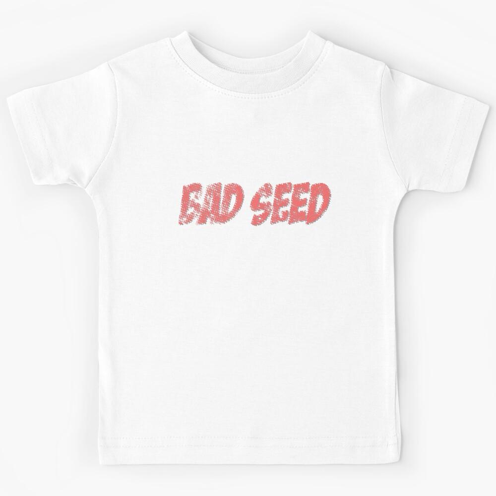 Bad Seed - Nick Cave Kids T-Shirt 170