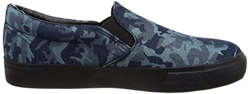 Fukuyama Rubber Lasting Bull Blue Camo 25.0cm LBS-804