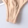 Ventre contrôle culottes femmes ventre Shaper taille haute sans couture string respirant minceur femme corps Shapers sous-vêtements