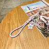 1Pcs Creative Flowers Phone Lanyard Wristband Anti Loss Anti Drop Universal Mobile Pendant Decoration Diy Detachable