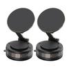 Magnetic Car Phone Holder for MagSafe Vacuum Suction Phone Mount 360 Degrees Rotatable Foldable Bracket for All Smartphones