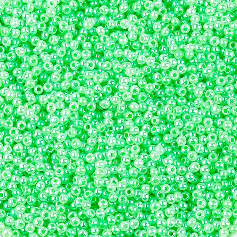 Louleur 2mm Candy Color Beads Czech Glass Beads Seed Beads for Jewelry Making DIY Earrings Bracelet Wholesal