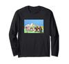 Monchhichi Graphic Long Sleeve T-shirt