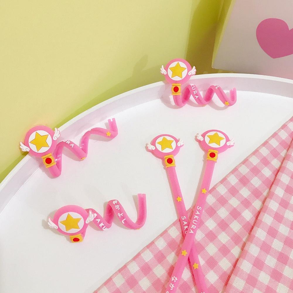 2Style 20cm Cartoon Anime Card Captor Sakura Headphone