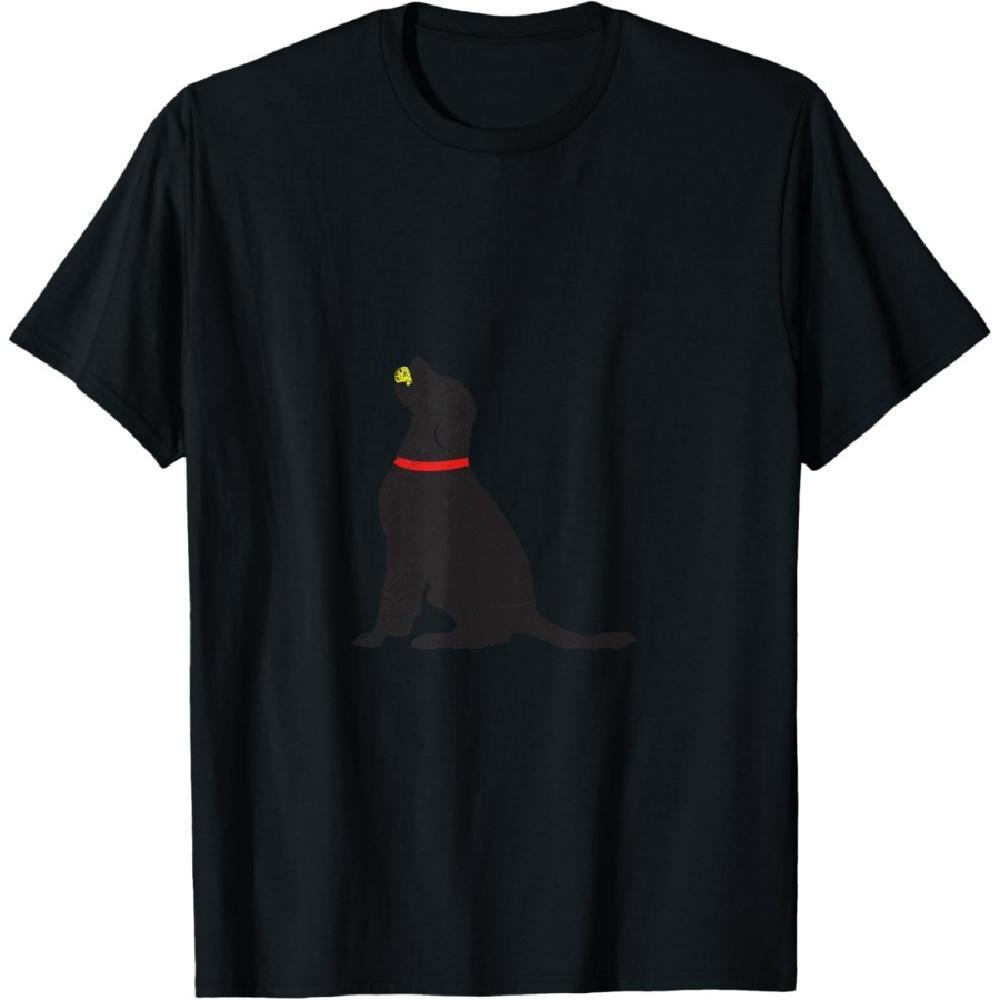 

Black Labrador Retriever Labrador T-Shirt S