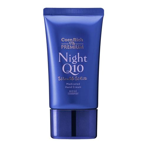 

Coenrich The Premium Medicated Wrinkle Night Hand Cream 60g