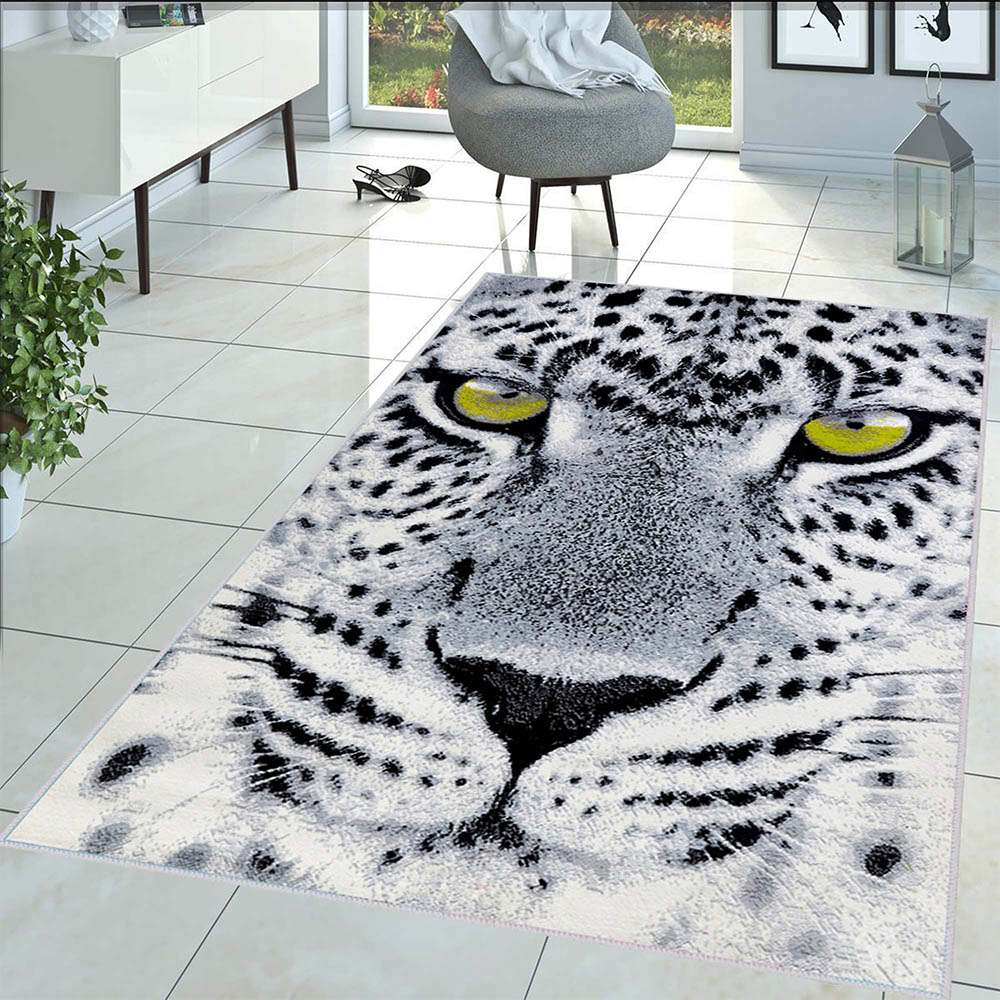 

Mosimoso Home RC443 Ковер с принтом на подошве в горошек 50x80 cm
