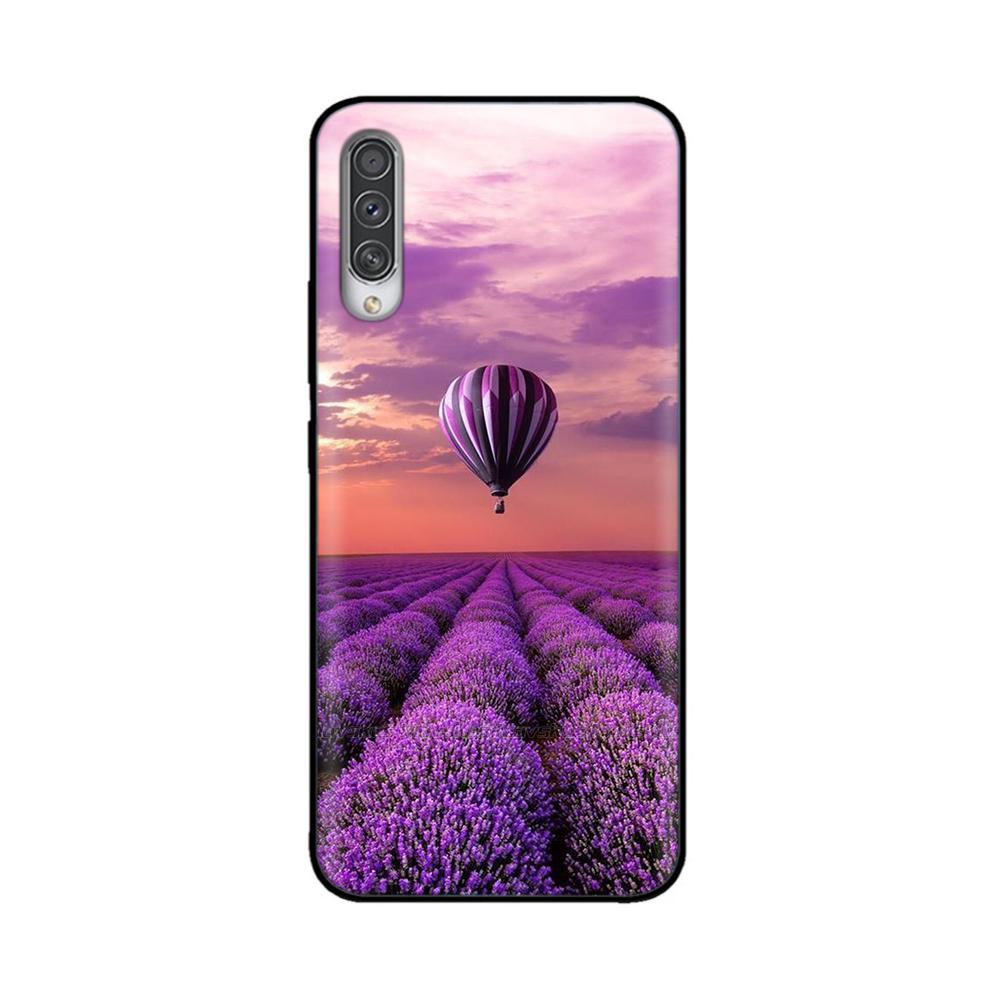 For Samsung Galaxy A30S A50 Cases Soft Silicone Back Cover Candy Painted Phone Coque For Samsung GalaxyA50S A50S A 50 A 50S Case