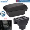 For SUZUKI SX4 Armrest Interior Parts Car Armrest Box Retrofit Parts Storage Box Car Accessories Interior Details