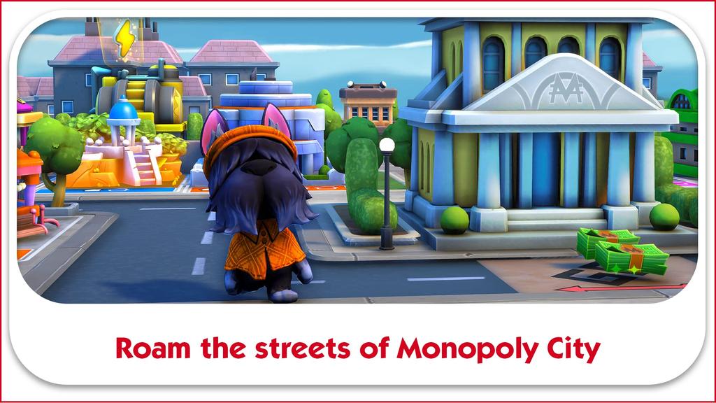 MONOPOLY MOLOPOLY Madness North PS4 + (Imported America) -
