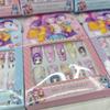 Hot Kpop Demon Hunter Girl Group Boutique Children's Girls Exquisite Wearable Nail Stickers Toy Gifts