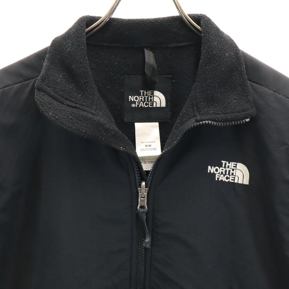 The North Face Denali Fleece Jacket M Black AC53 Outdoor Kid's Used