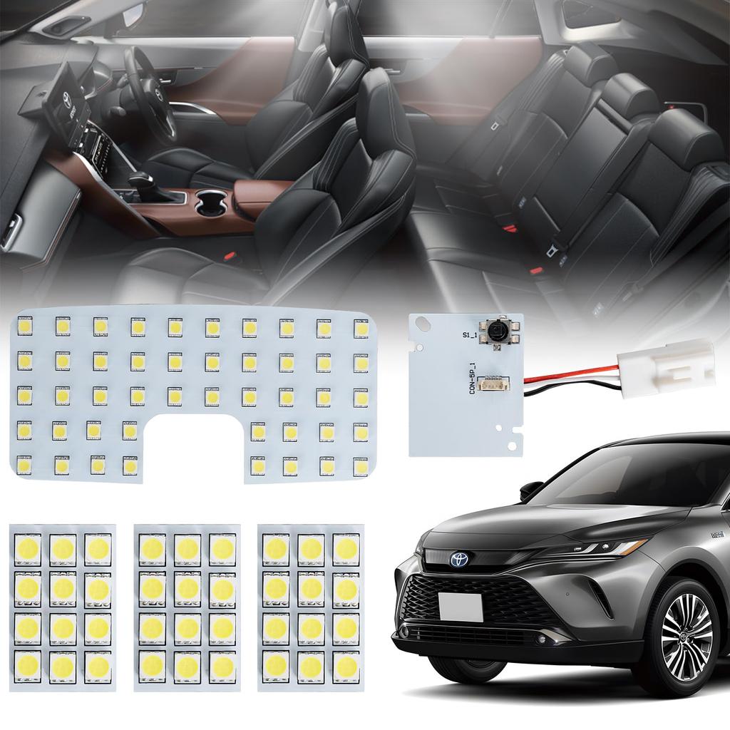 TORIBIO Řada 80 Harrier Pokoj Speciálně Navrženo pro Interiér Toyota 80 Jasnější než Interiér Super Custom Pokojová Lampa Interiér OEM Bez Úprav