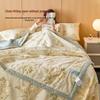 Yalu Soybean Fiber Summer Quilt