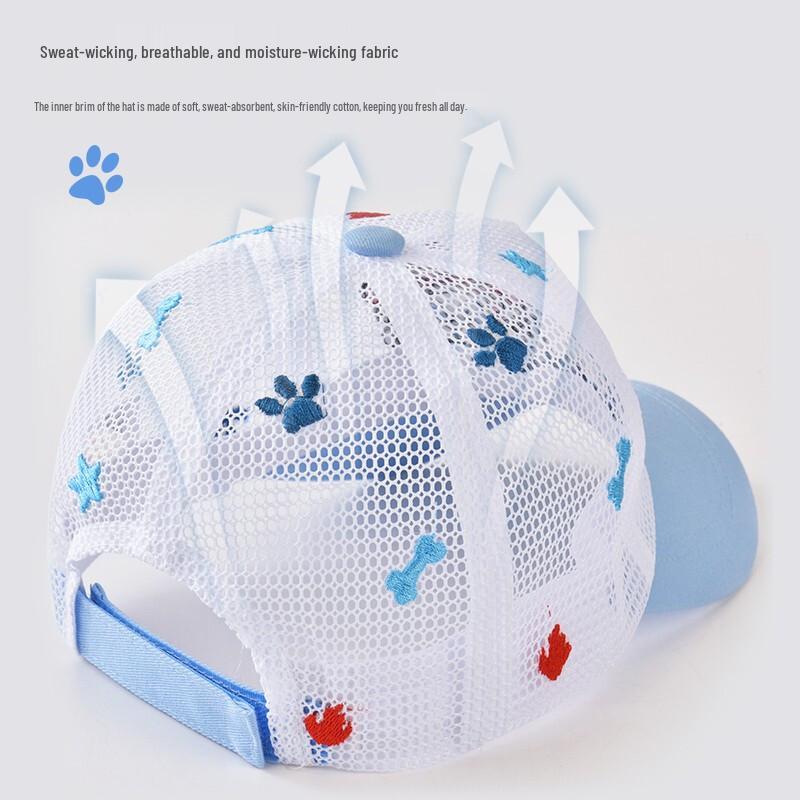 Paw Patrol Kids' Summer Hats & Sun Sleeves