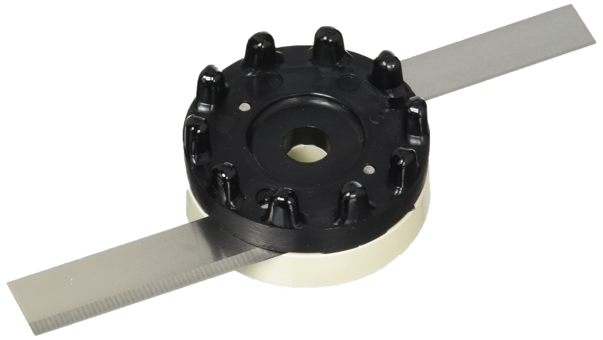 

Hirano Seisakusho Green Onion Cutter Replacement Flat Blade High-Speed NC-2 Blade, (2 Blades)