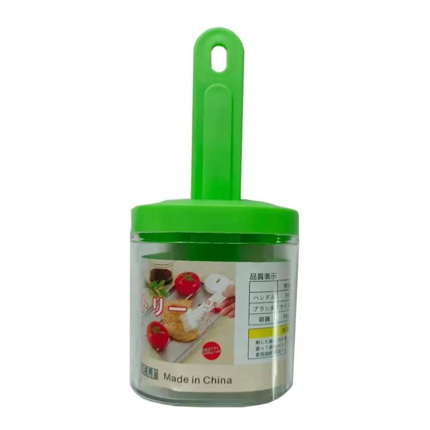 

Масляная кисть кисть для смазывания маслом для барбекю с бутылкой с крышкой кухонные гаджеты аксессуары для барбекю аксессуары для выпечки кухонные гаджеты H7199-Green белый