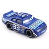 Disney Pixar Cars Metal Diecast Cars Model Lightning McQueen Alloy Car Number : 4.28.33.35.51.56.58. 63.79.80 Racing Series Toys
