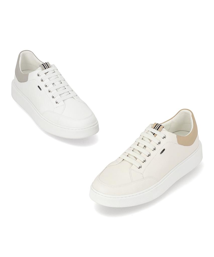 Elcanto Mazz Men'S Daily Height-Increasing Volume Cupsole Sneakers 3.5Cm Lcms60M613