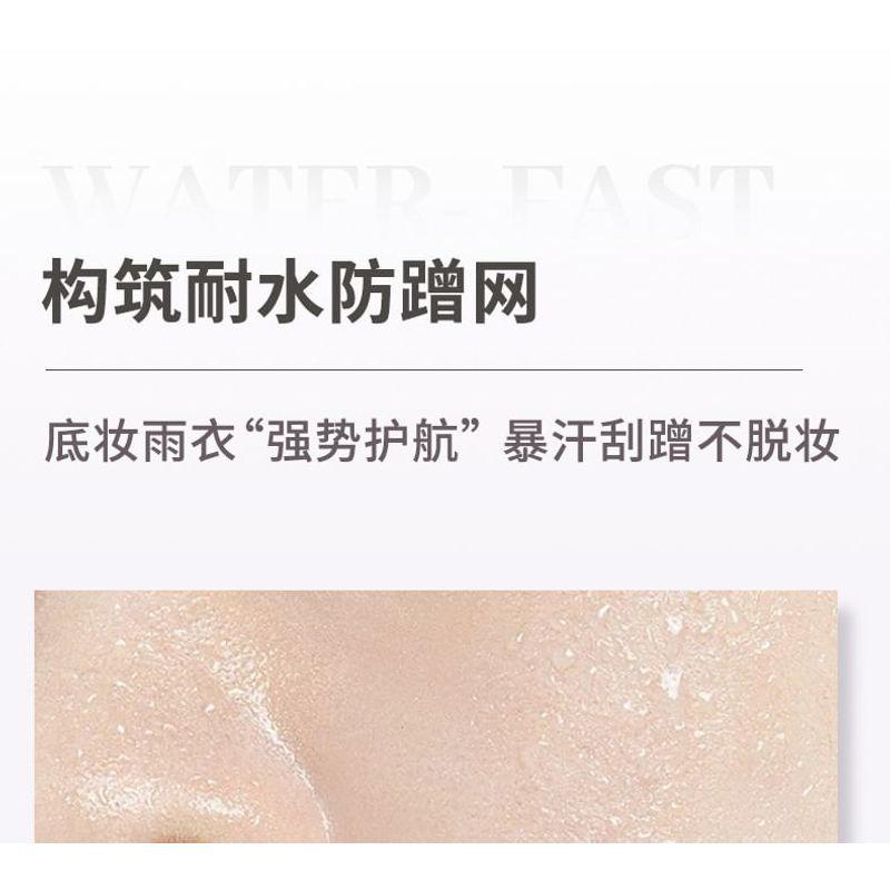 NOVO - Starkes klares Make-up Fixierspray - 2 Arten