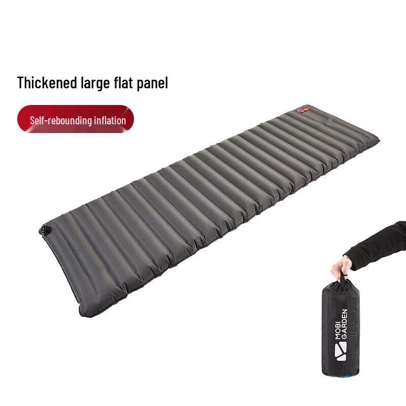 

Портативний надувний туристичний килимок Churong