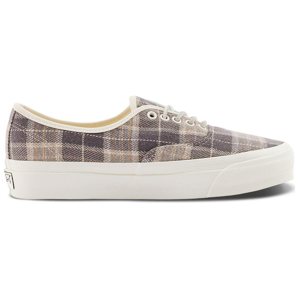 Vans Authentic Comfortable Low-Top Skate Shoes Unisex Sneaker Gray VN000D5KCD3