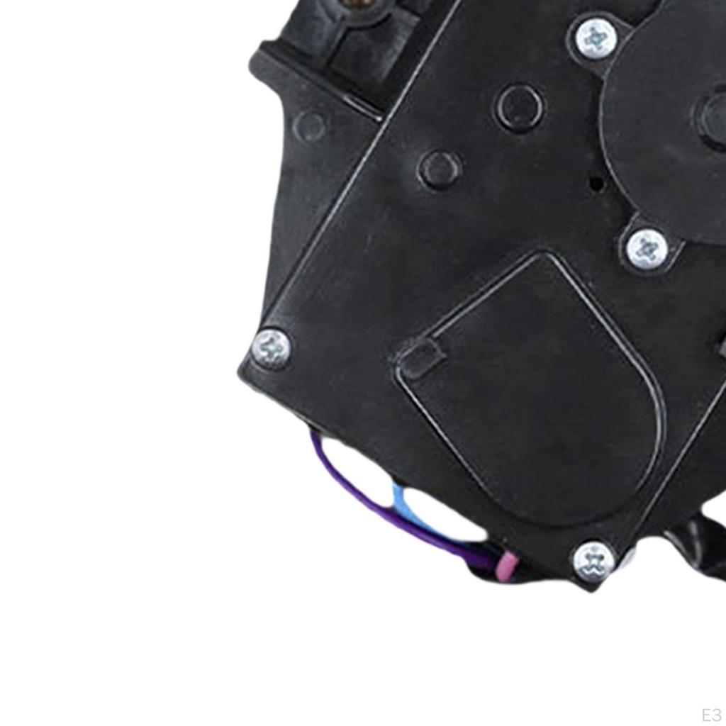 Drain Valve Motor, Drainage Tractor Repair Parts, Easy to Install, Washer Motor for Home