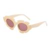 JYL TS Women's Halloween Flower - Irregular Party Funny Decorative Shades OG-3999