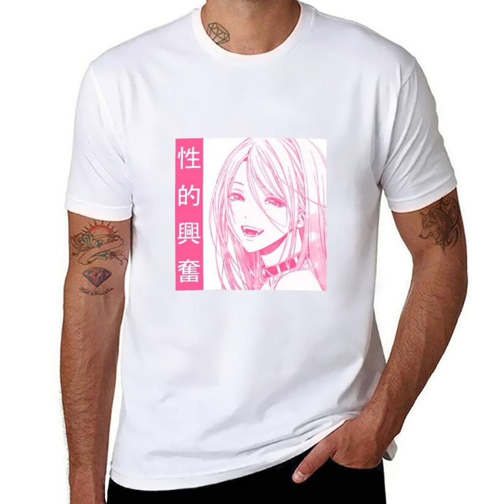 Aesthetic Japanese Girl 11 Tshirt Casual Everyday Short Sleeve Tshirt