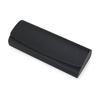 Pearl Glasses Case HA-129 BL 092614 Black (Approx.) Inner Dimensions: W152 X D55 X H30mm