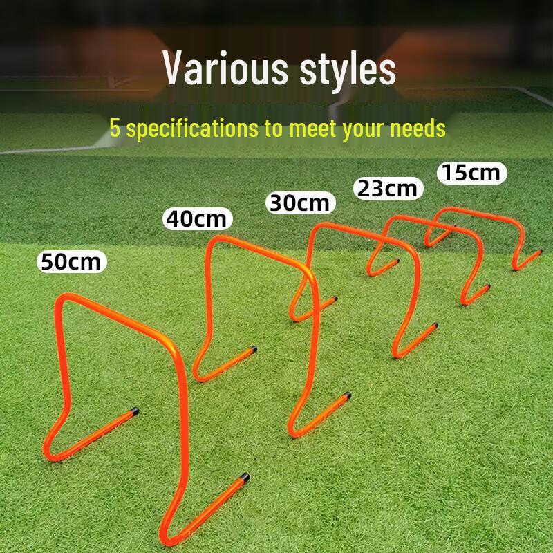 Kids Agility Hurdles Set