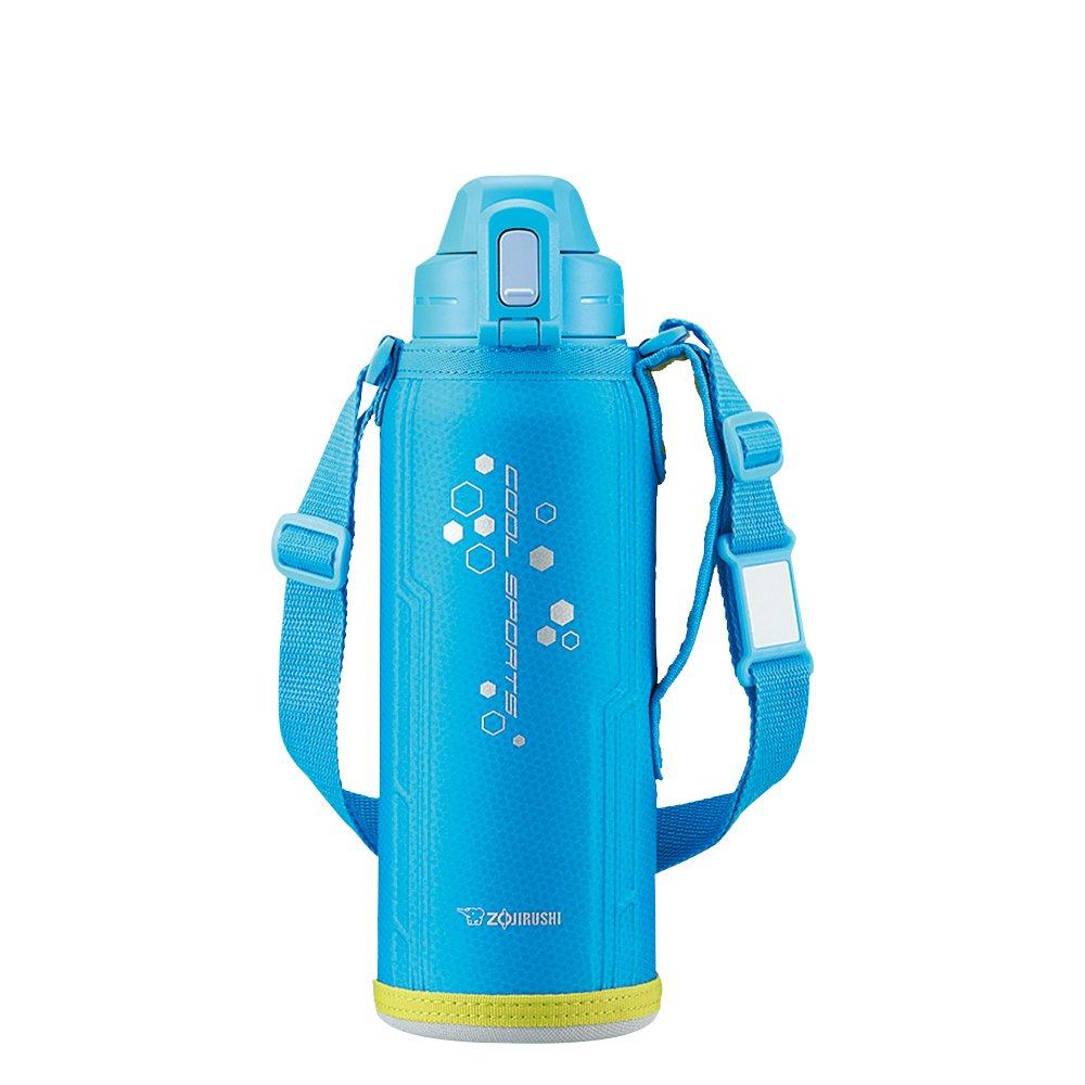 Zojirushi Stainless Steel Cool Drink Bottle, 1.03L, SD-EB10-AL (Direct Type)