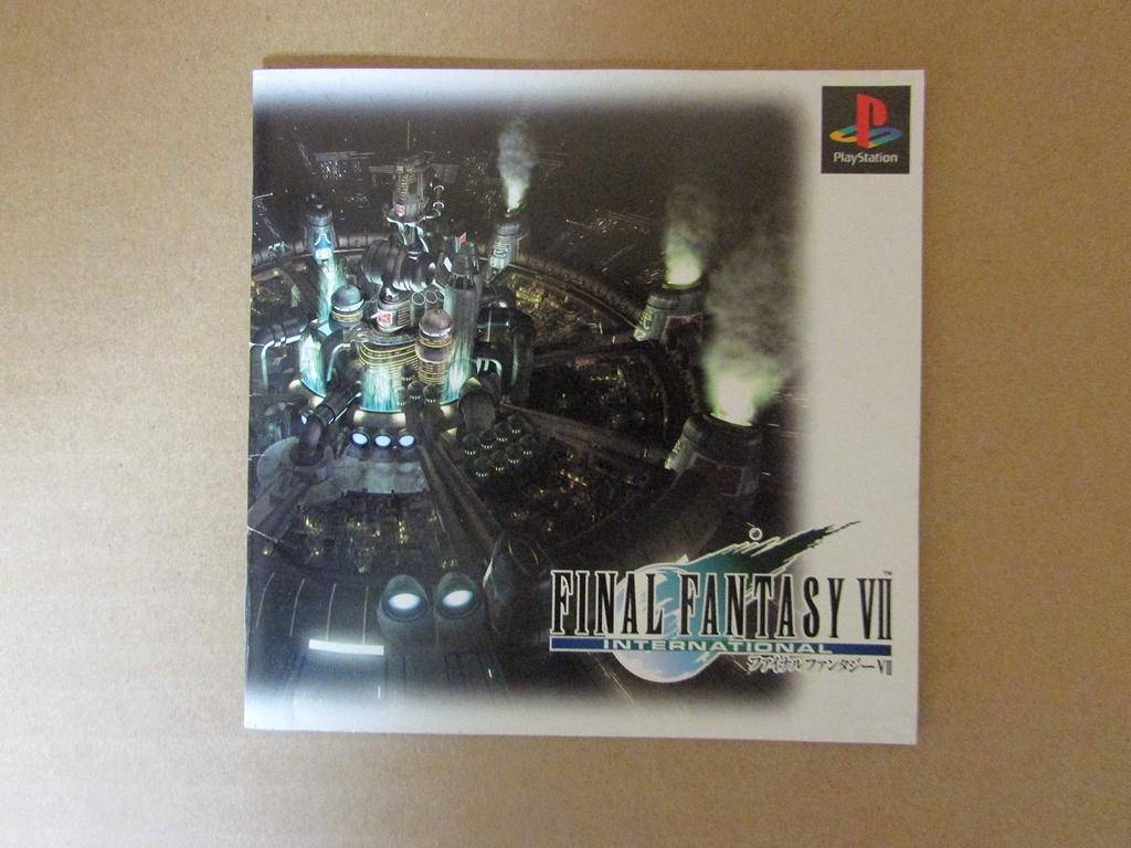 Final Fantasy VII International