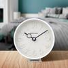 Nordic style table clock and wall clock dual-use student desktop ornament 1D 3D text for boys and girls, large quantity and affordable price