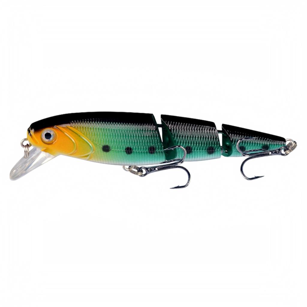 Multi- 3- Hard Swimbait for Fishing