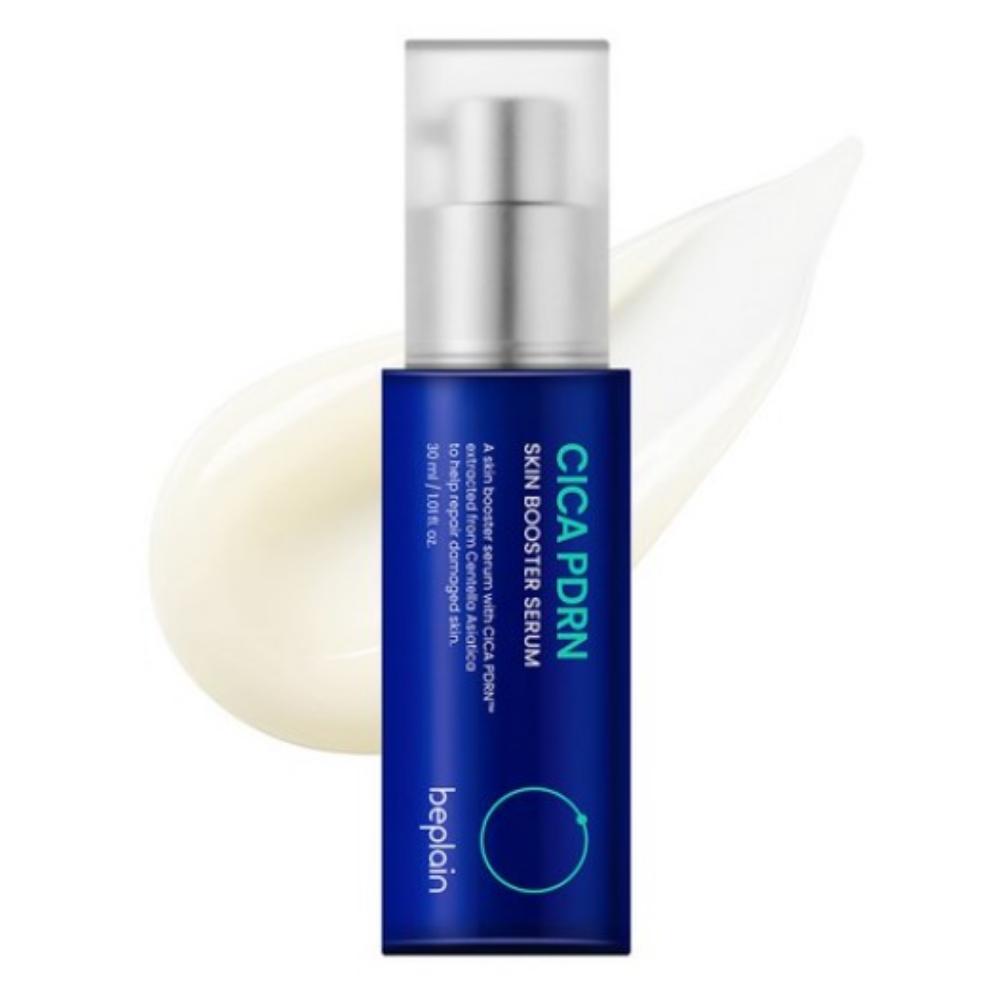 Beplain Cica PDRN Skin Booster Serum Soothing & Repairing Face Serum 30ml