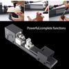 Mini Lathe Beads Polisher Machine Woodworking Craft DIY Rotary Tool Universal Set US Plug