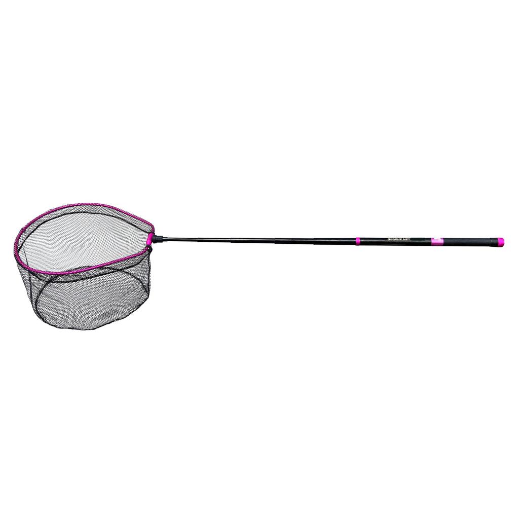 Turing Monkey Trout Ranger Rescue Net (Small Iso Tama) 330 Pink