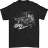 A Jazz Player Play The Trumpets Men 100 Cotton T Shirt