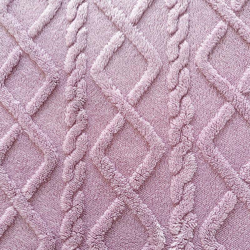 2025 New Solid Color Tafu Fleece Fitted Sheet Household Mattress Protective Cover Non-slip Single Piece No Pillowcase