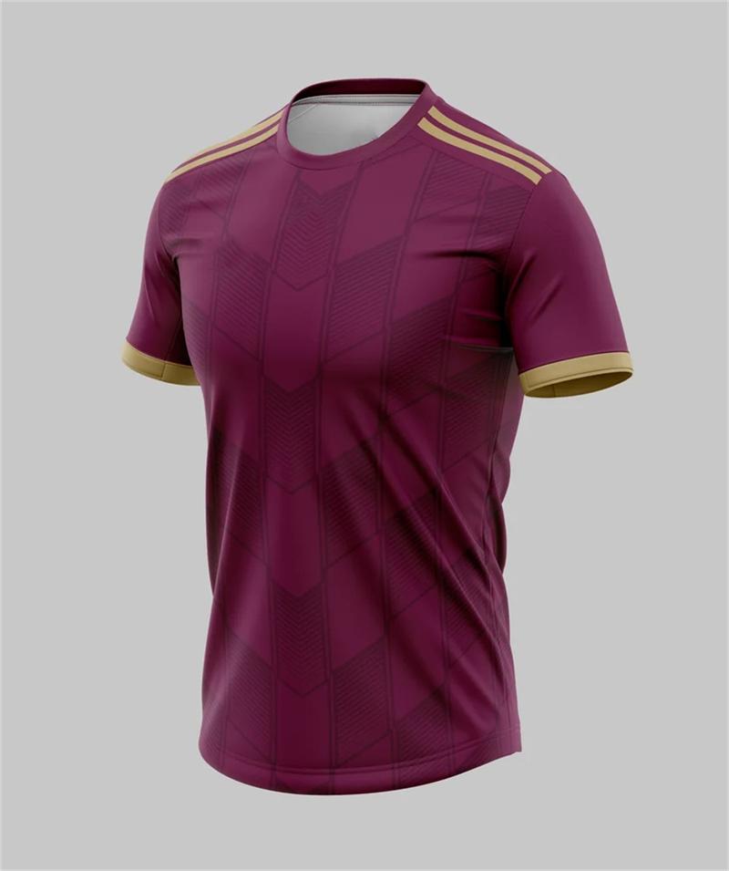Simple and Fashionable Men's Outdoor 3D Printed Short-sleeved Large-sized Breathable Casual Sports T-shirt for Family Wear