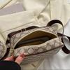 Small Design Spring New Casual Shoulder Bag Fashionable and Simple Crossbody Bag Personalized and Fashionable Small Square Bag