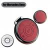 Coprichiave per Mercedes Benz SMART Fortwo 1 BRABUS 1 Benz SMART 2022 2023 Coprichiave Custodia Guscio Portachiavi Protezione Fob Accessorio Portachiavi