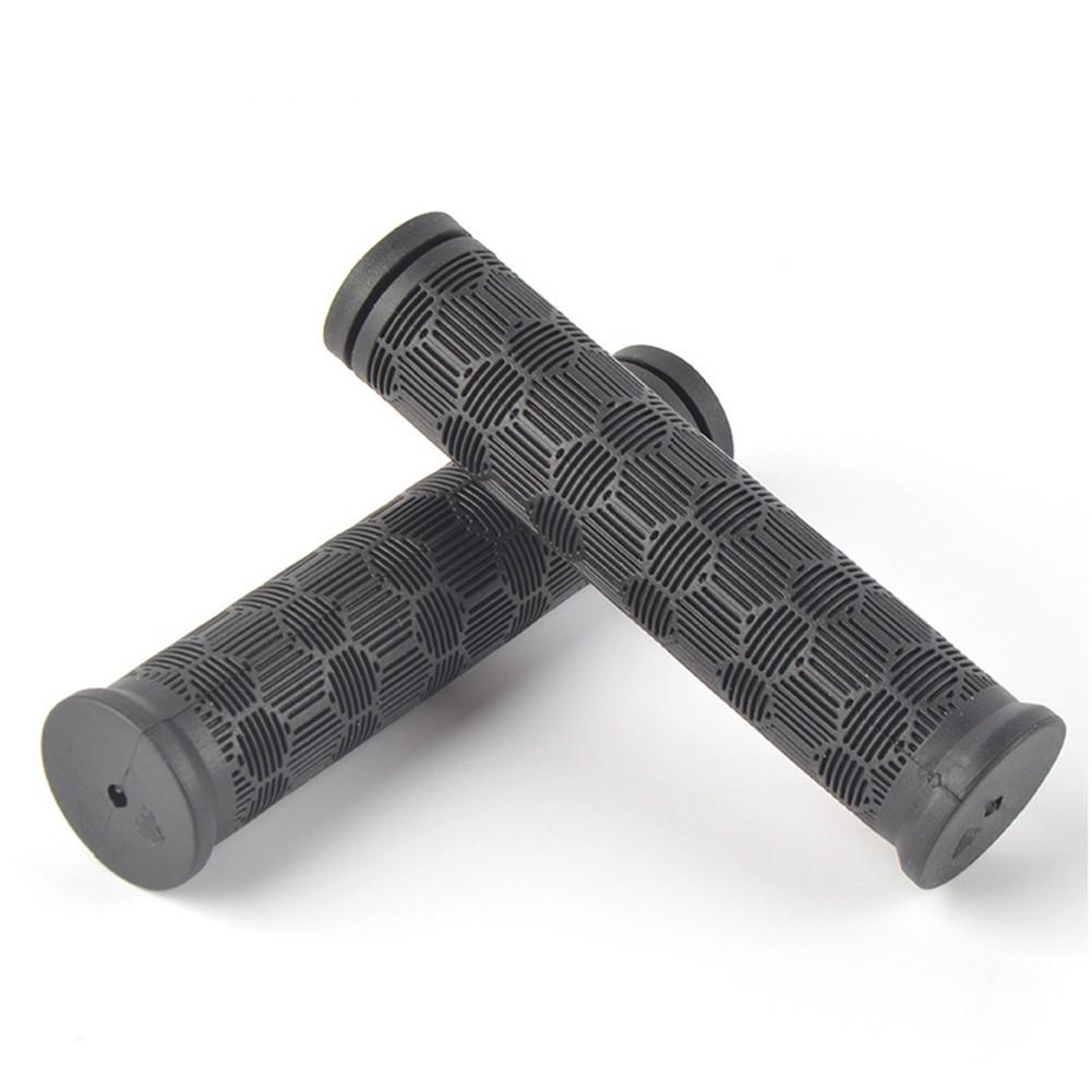 Handlebar Rubber TPR Rubber Twisted Bar Grip Shift