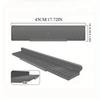 Foldable Silicone Sink Splash Guard Narrow Edge Drain Pad For Kitchen Sinks Bathroom Sink Protector Silicone Sink Splash Guard