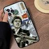 Classic Tonny Montanas Scarface For Iphone 11 12 13 14 15 16 17 Pro Max Mini Plus Black Cover Phone Case