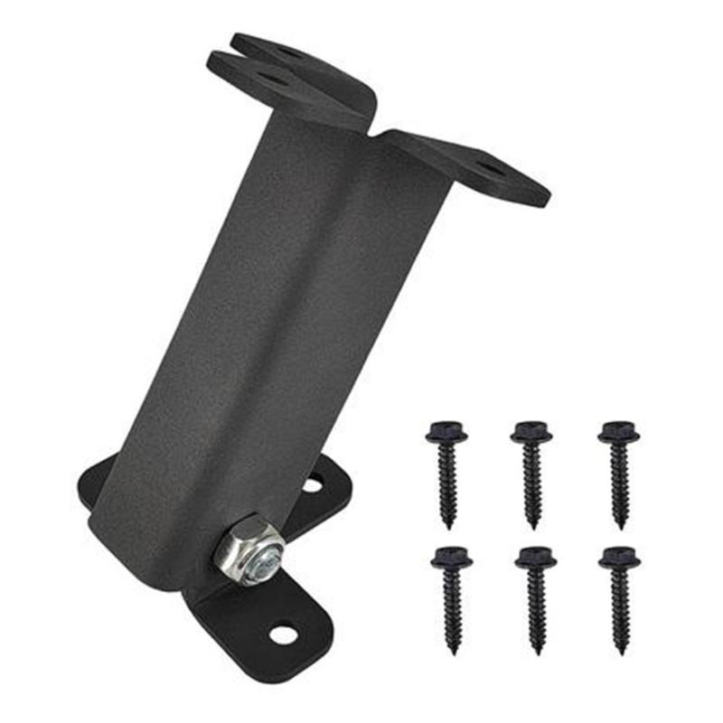 Patio Roof Risers Bracket Heavy Duty Stainless Steel Pergola Roof Risers Beam Bracket Adjustable Saddles Roof Risers Post