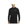 Nike Element Kipchoge Dri-FIT Quick-Dry Running Long Sleeve T-Shirt Men Tops Black FZ1079-010